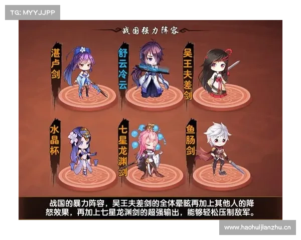 神姬搭配攻略 神姬搭配攻略