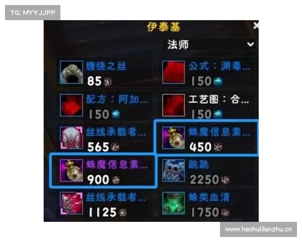 魔兽世界名望等级查询指南 魔兽世界名望等级查询指南